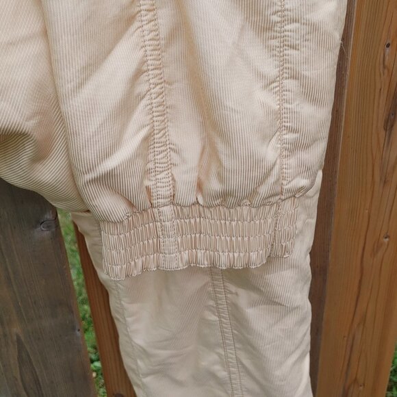 VINTAGE EMMEGI Snow Pants Women's Size 30 Made in Austria - Picture 7 of 13
